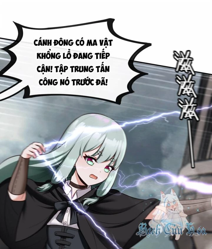 Thích Đuôi Lớn Thì Sao Chapter 28 - Trang 28