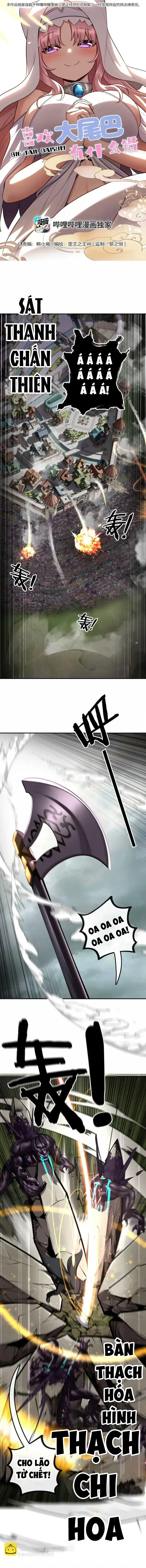 Thích Đuôi Lớn Thì Sao Chapter 28 - Trang 4