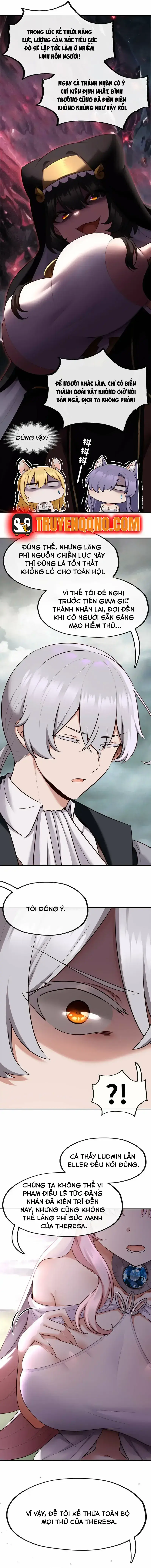 Thích Đuôi Lớn Thì Sao Chapter 29.2 - Trang 13