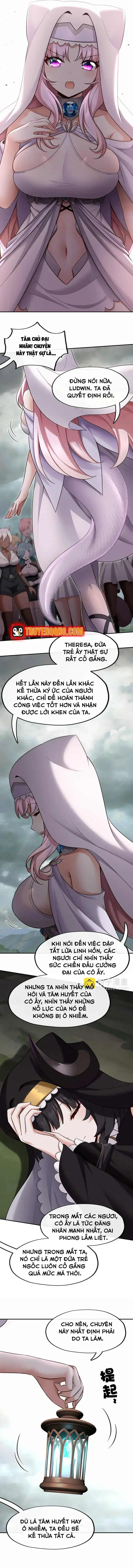 Thích Đuôi Lớn Thì Sao Chapter 29.2 - Trang 14