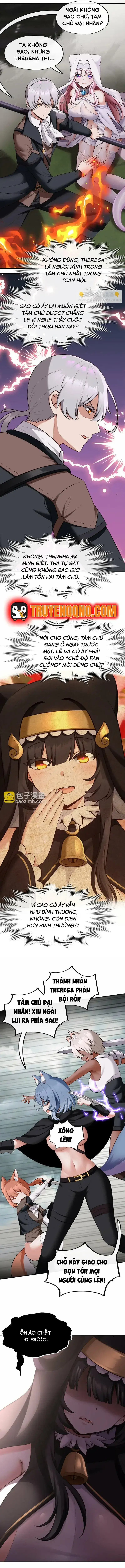 Thích Đuôi Lớn Thì Sao Chapter 29.2 - Trang 18