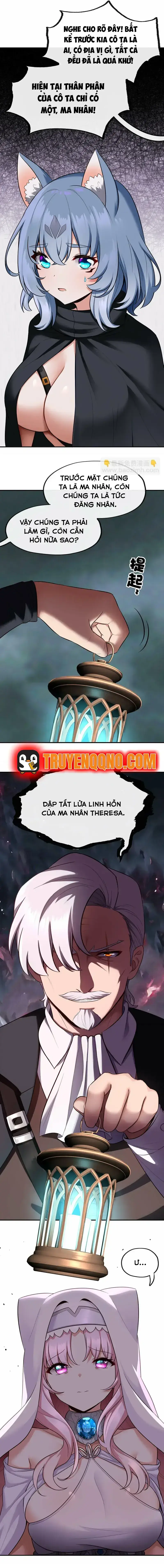 Thích Đuôi Lớn Thì Sao Chapter 29.2 - Trang 9