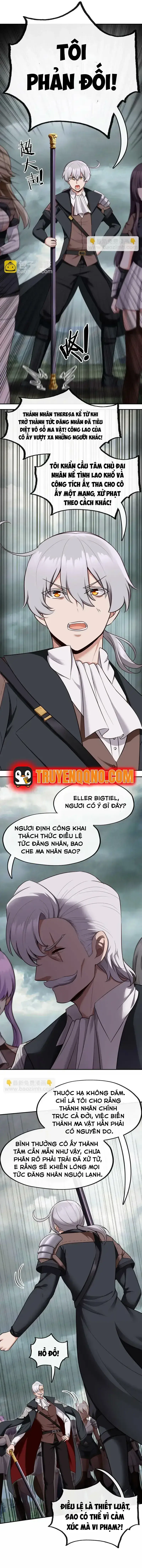 Thích Đuôi Lớn Thì Sao Chapter 29.4 - Trang 10