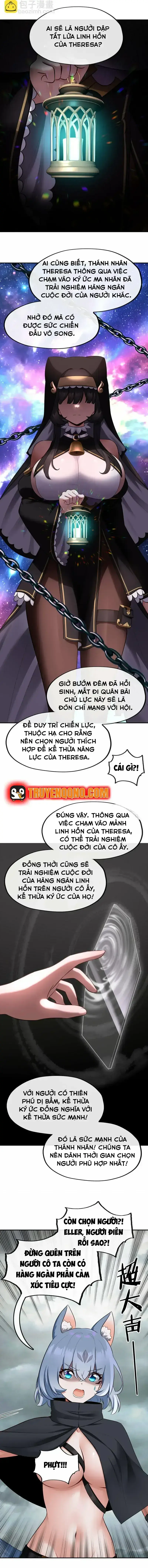 Thích Đuôi Lớn Thì Sao Chapter 29.4 - Trang 12