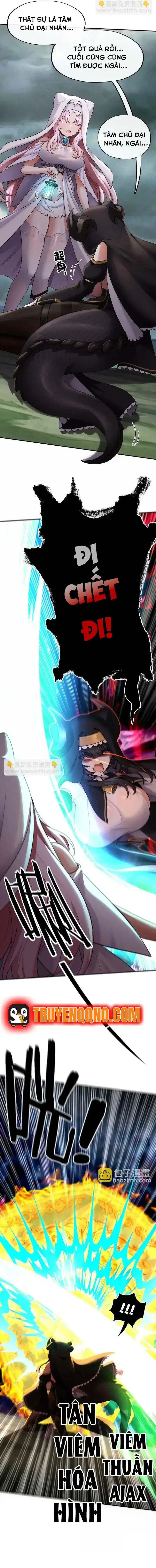 Thích Đuôi Lớn Thì Sao Chapter 29.4 - Trang 16