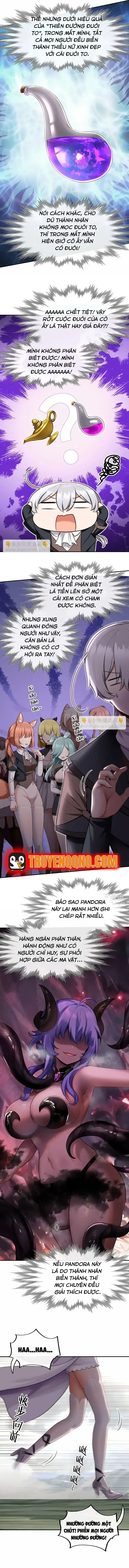 Thích Đuôi Lớn Thì Sao Chapter 29.4 - Trang 6