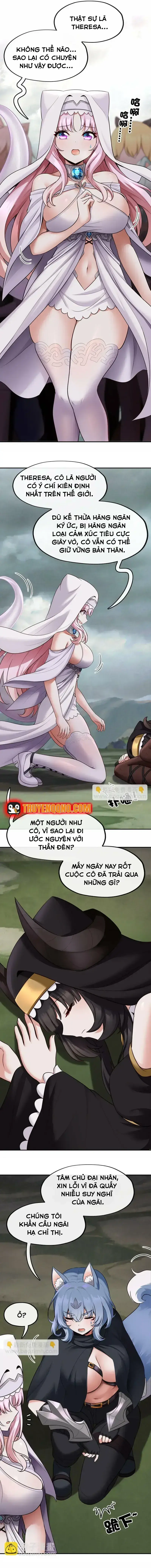 Thích Đuôi Lớn Thì Sao Chapter 29.4 - Trang 7