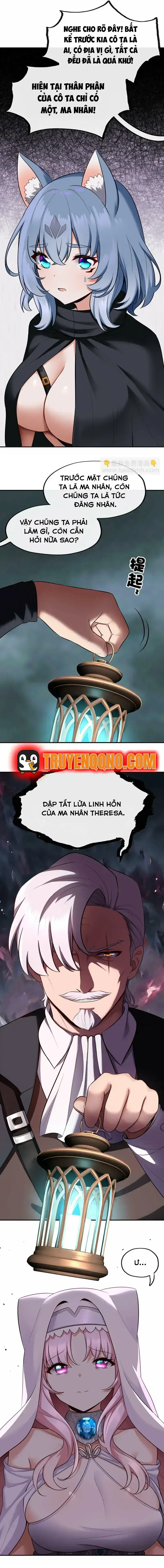 Thích Đuôi Lớn Thì Sao Chapter 29.4 - Trang 9