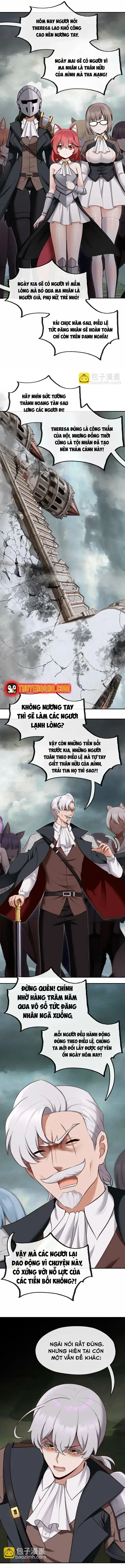 Thích Đuôi Lớn Thì Sao Chapter 29.6 - Trang 11