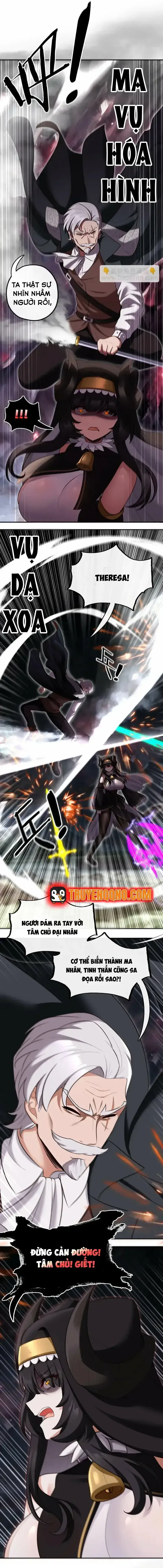 Thích Đuôi Lớn Thì Sao Chapter 29.6 - Trang 17
