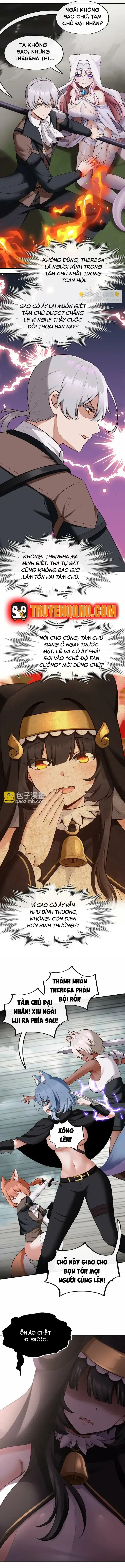 Thích Đuôi Lớn Thì Sao Chapter 29.6 - Trang 18