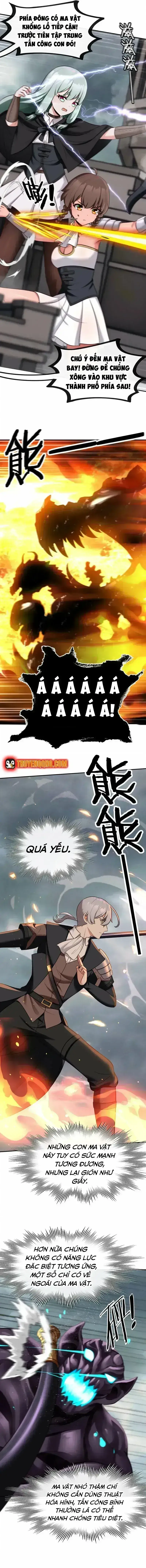 Thích Đuôi Lớn Thì Sao Chapter 29.7 - Trang 4