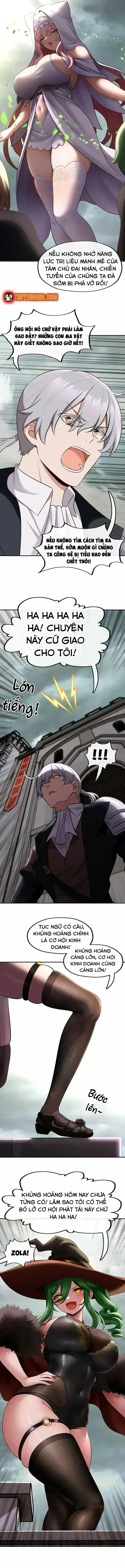 Thích Đuôi Lớn Thì Sao Chapter 29.7 - Trang 8