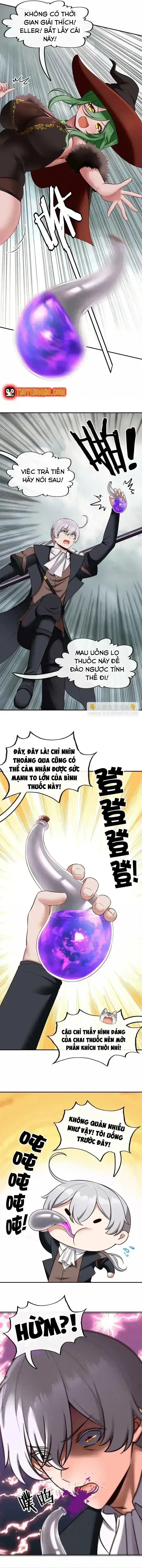 Thích Đuôi Lớn Thì Sao Chapter 29.7 - Trang 9