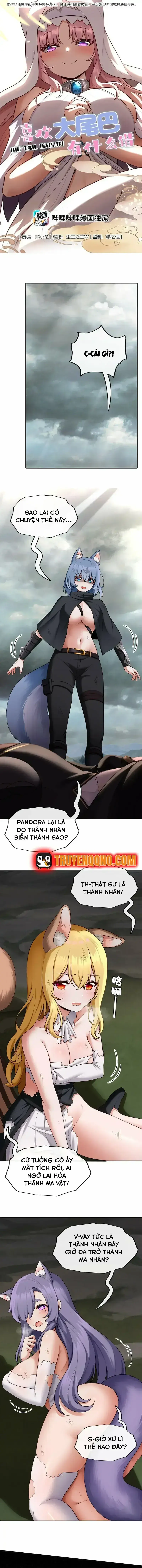 Thích Đuôi Lớn Thì Sao Chapter 29.8 - Trang 3