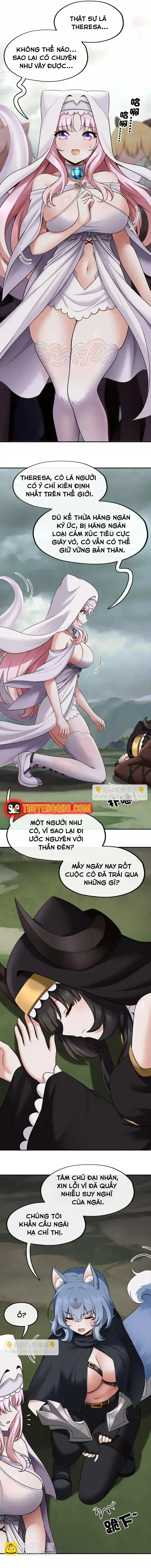 Thích Đuôi Lớn Thì Sao Chapter 29.8 - Trang 6