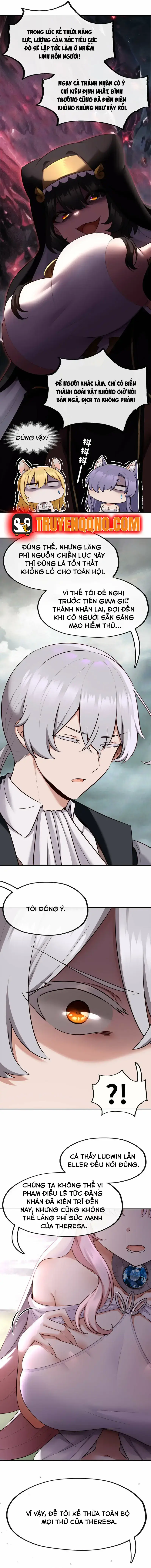 Thích Đuôi Lớn Thì Sao Chapter 29 - Trang 13