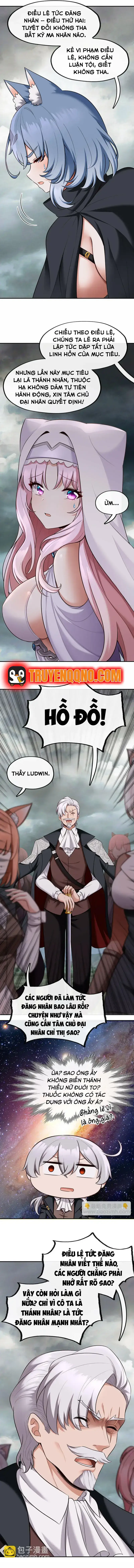 Thích Đuôi Lớn Thì Sao Chapter 29 - Trang 8