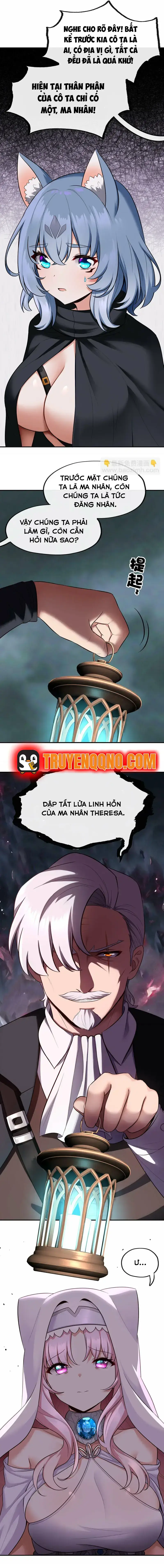 Thích Đuôi Lớn Thì Sao Chapter 29 - Trang 9