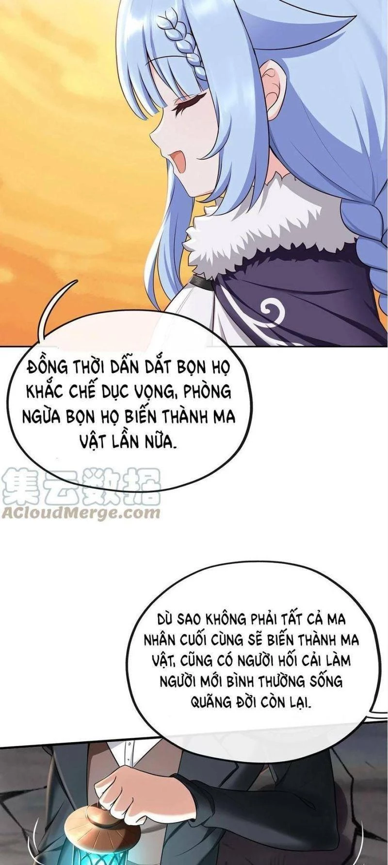 Thích Đuôi Lớn Thì Sao Chapter 3 - Trang 10