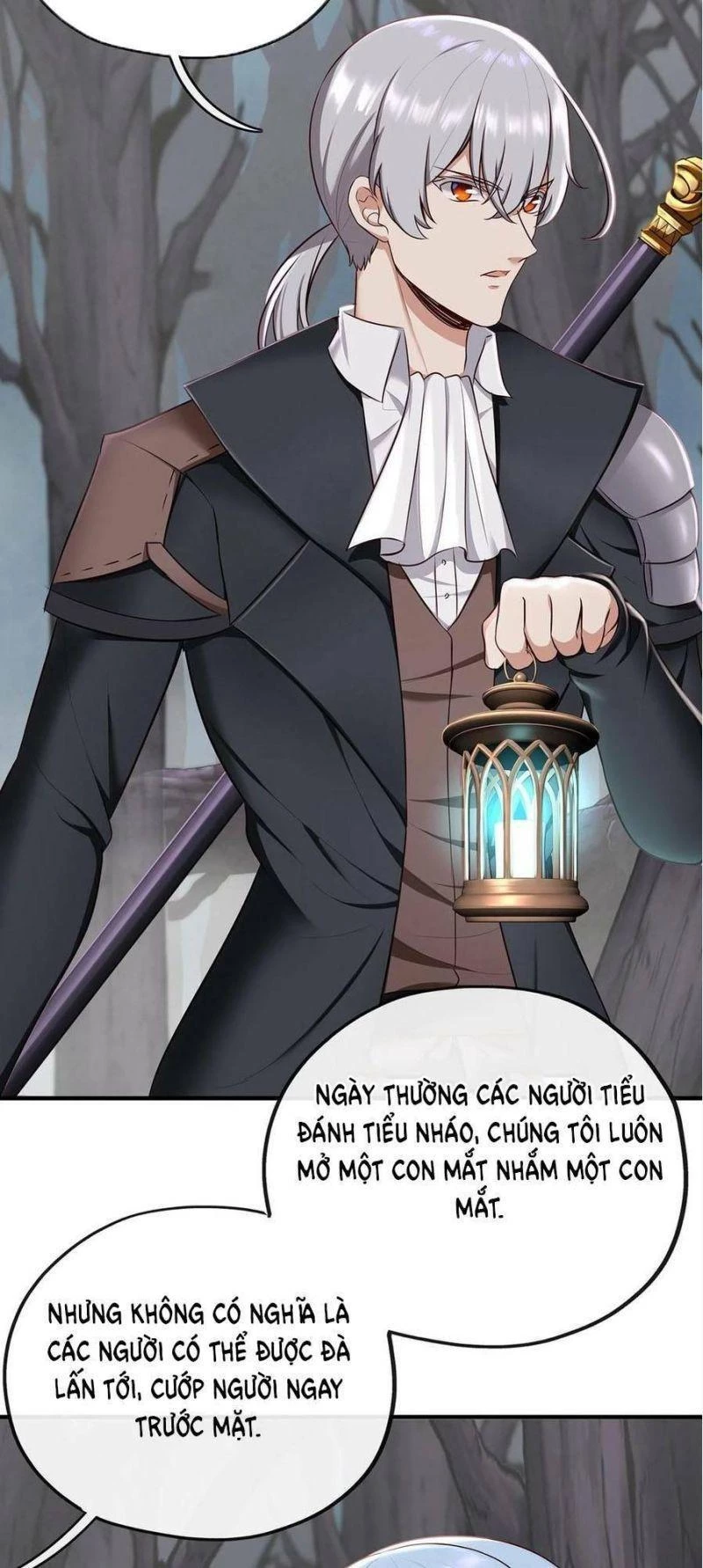 Thích Đuôi Lớn Thì Sao Chapter 3 - Trang 12