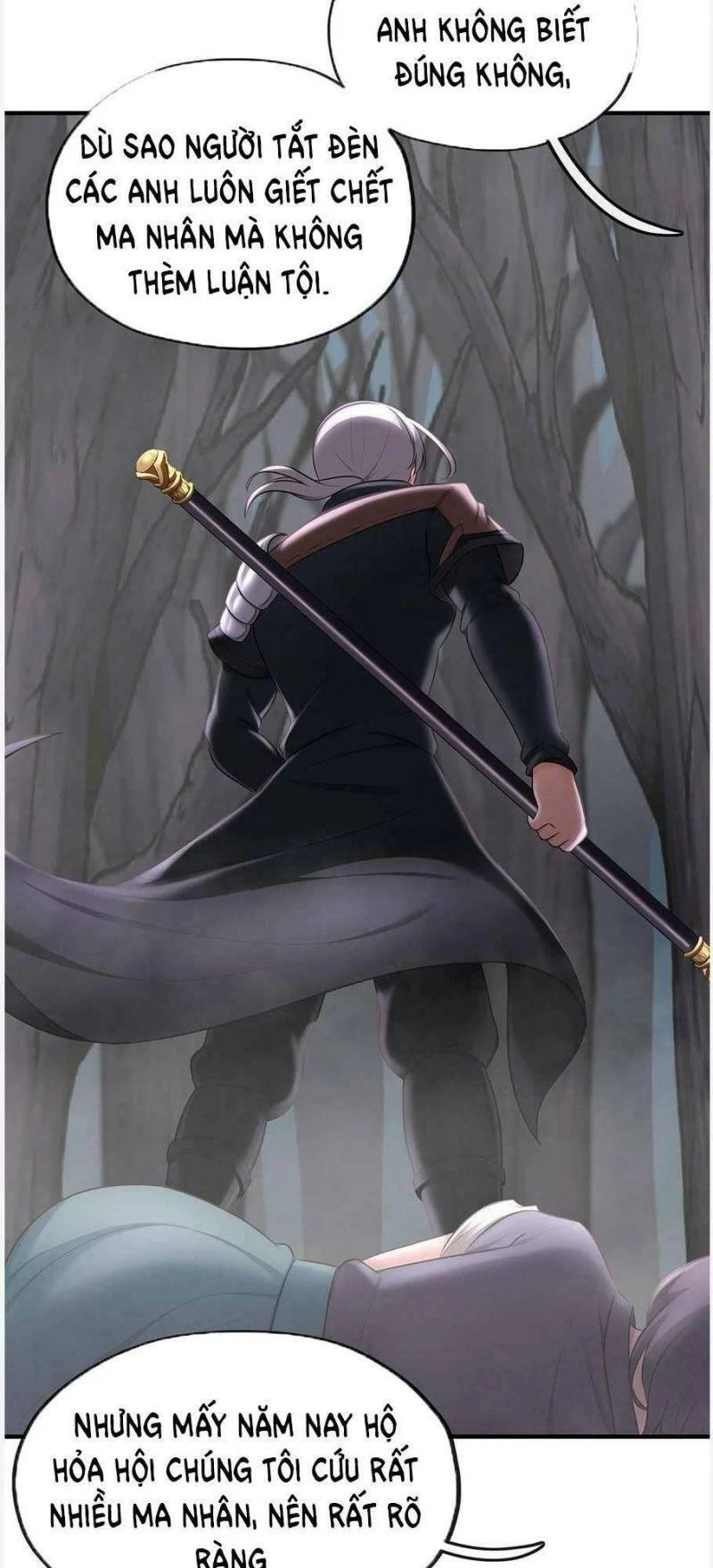 Thích Đuôi Lớn Thì Sao Chapter 3 - Trang 18