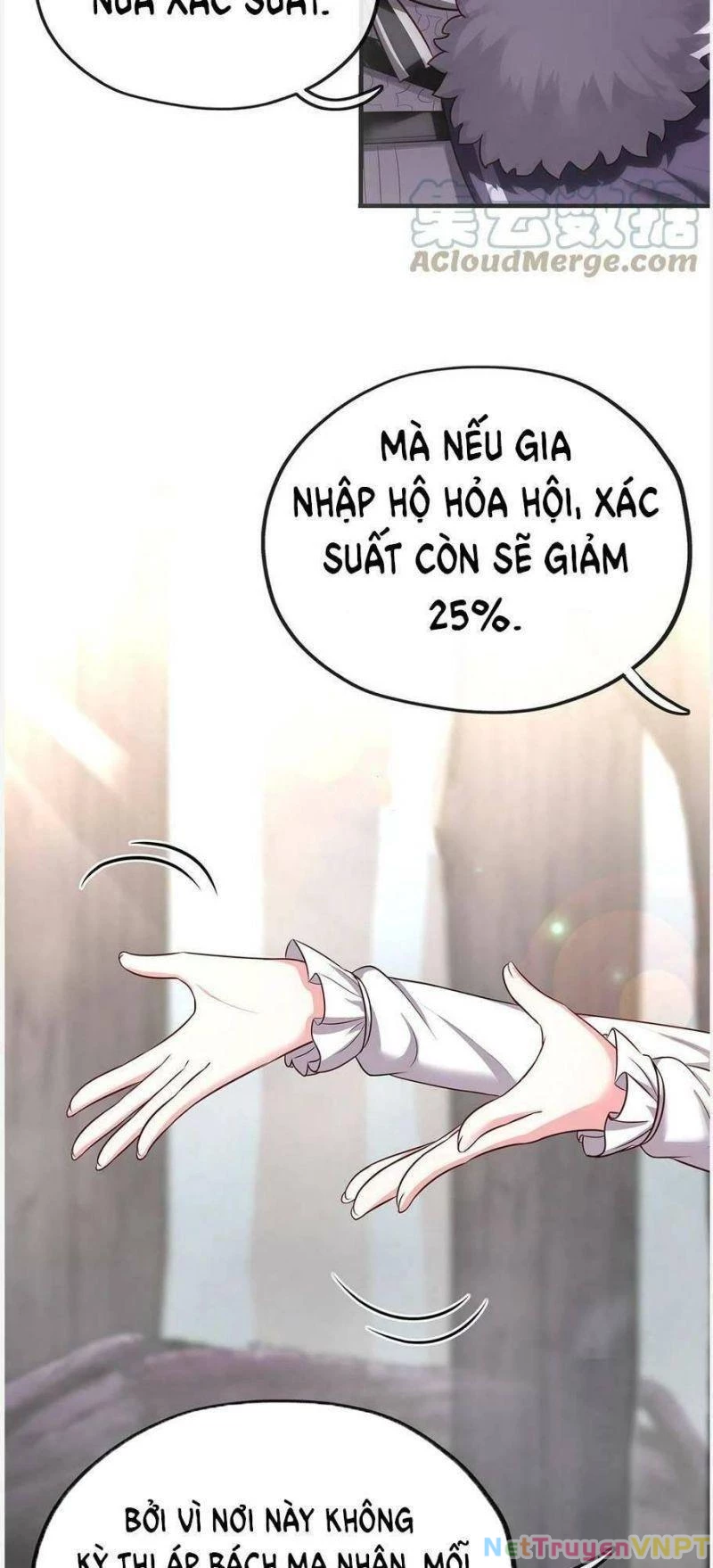 Thích Đuôi Lớn Thì Sao Chapter 3 - Trang 20