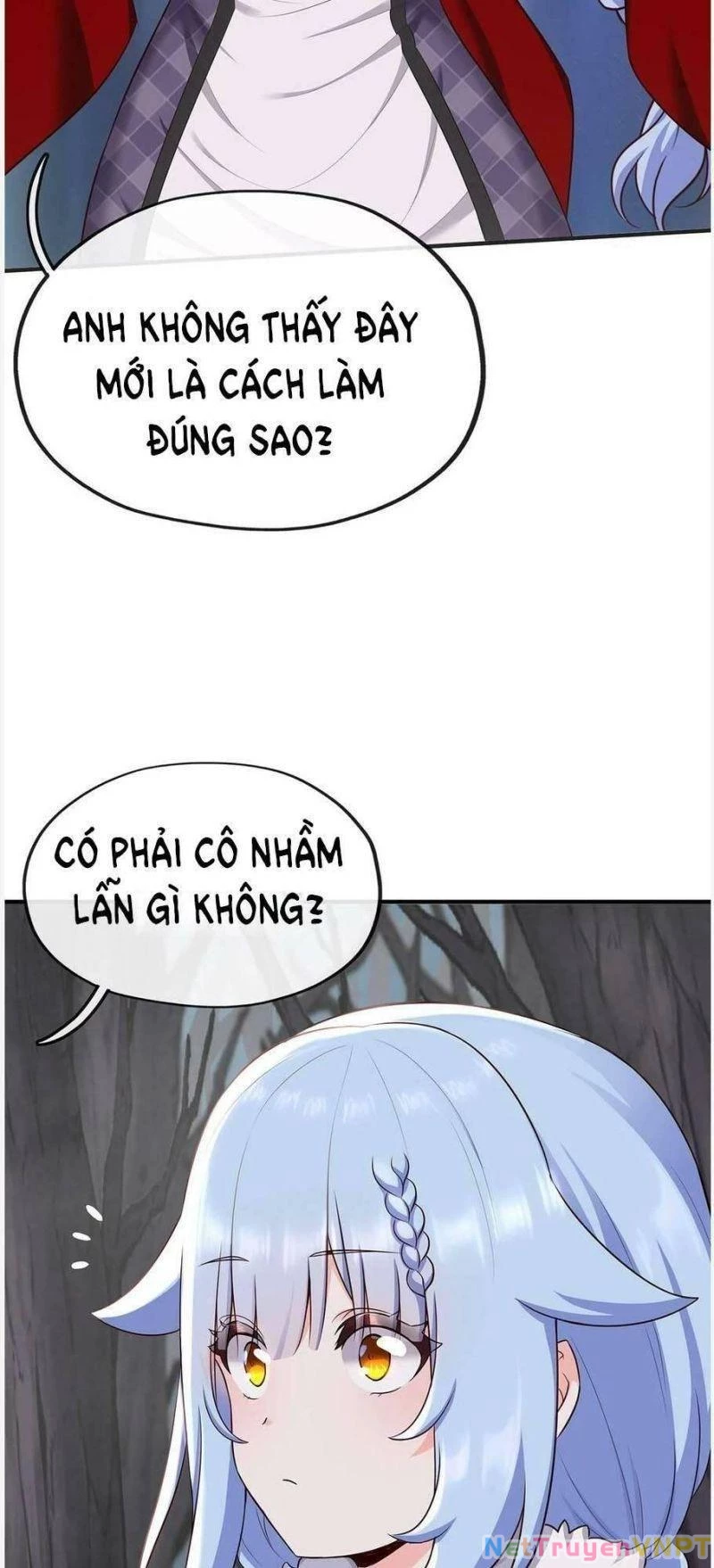 Thích Đuôi Lớn Thì Sao Chapter 3 - Trang 22