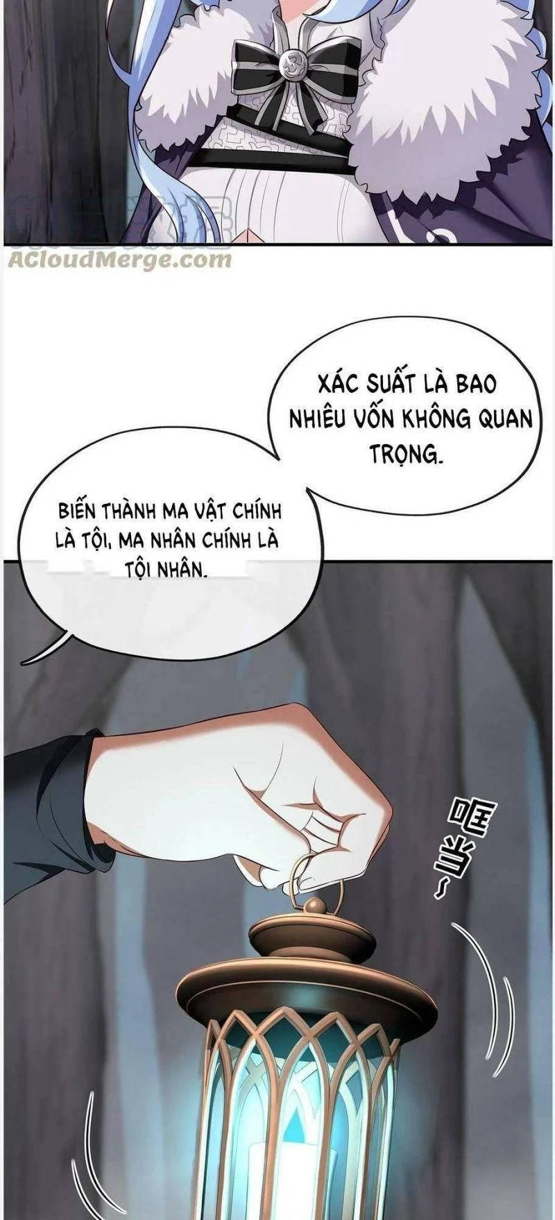 Thích Đuôi Lớn Thì Sao Chapter 3 - Trang 23