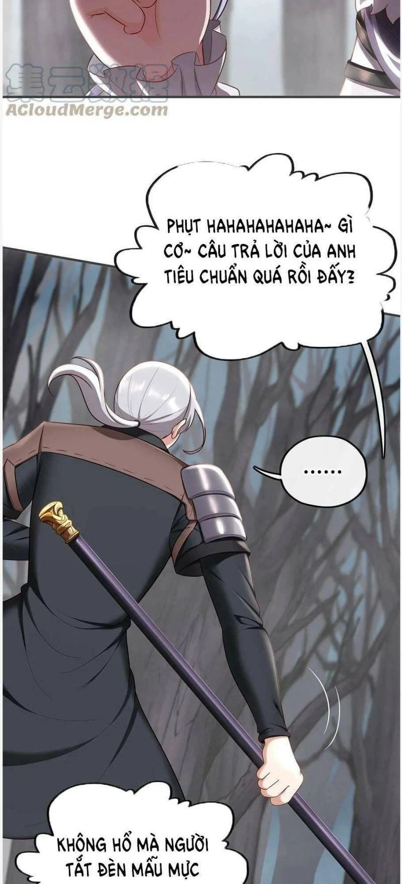 Thích Đuôi Lớn Thì Sao Chapter 3 - Trang 26