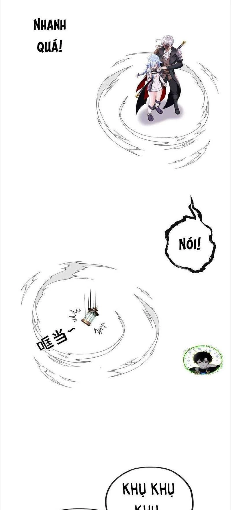 Thích Đuôi Lớn Thì Sao Chapter 3 - Trang 33