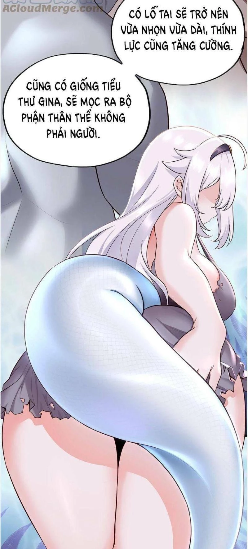 Thích Đuôi Lớn Thì Sao Chapter 3 - Trang 36