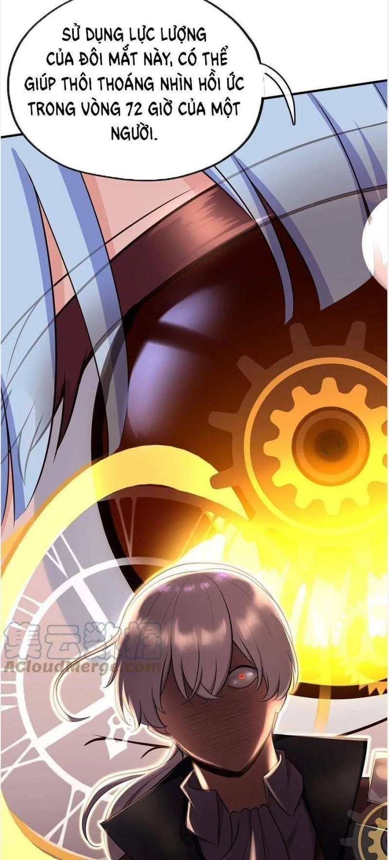 Thích Đuôi Lớn Thì Sao Chapter 3 - Trang 39