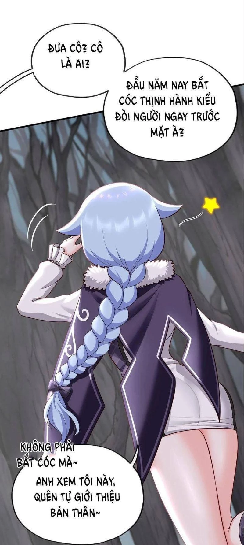 Thích Đuôi Lớn Thì Sao Chapter 3 - Trang 4