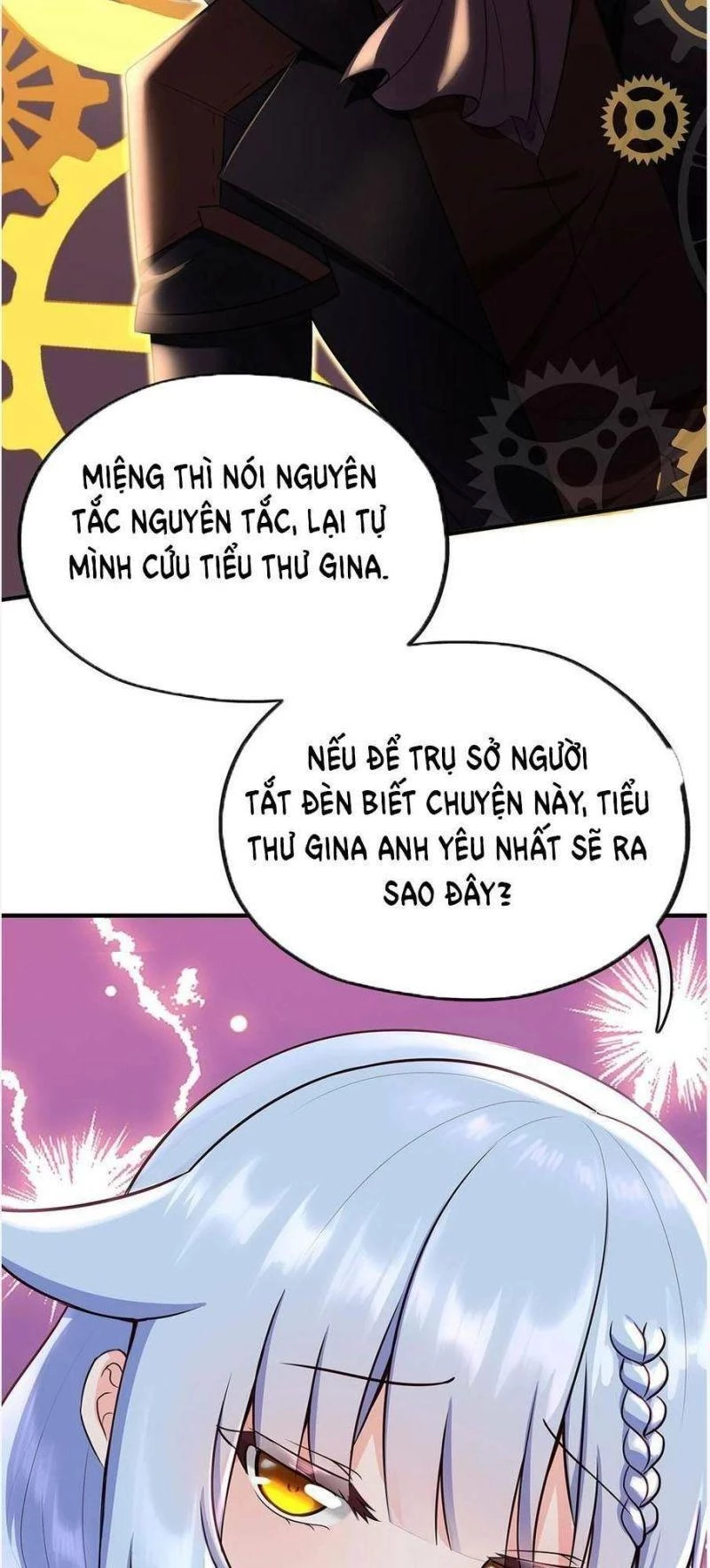 Thích Đuôi Lớn Thì Sao Chapter 3 - Trang 40