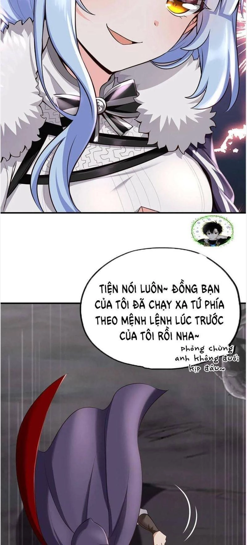 Thích Đuôi Lớn Thì Sao Chapter 3 - Trang 41