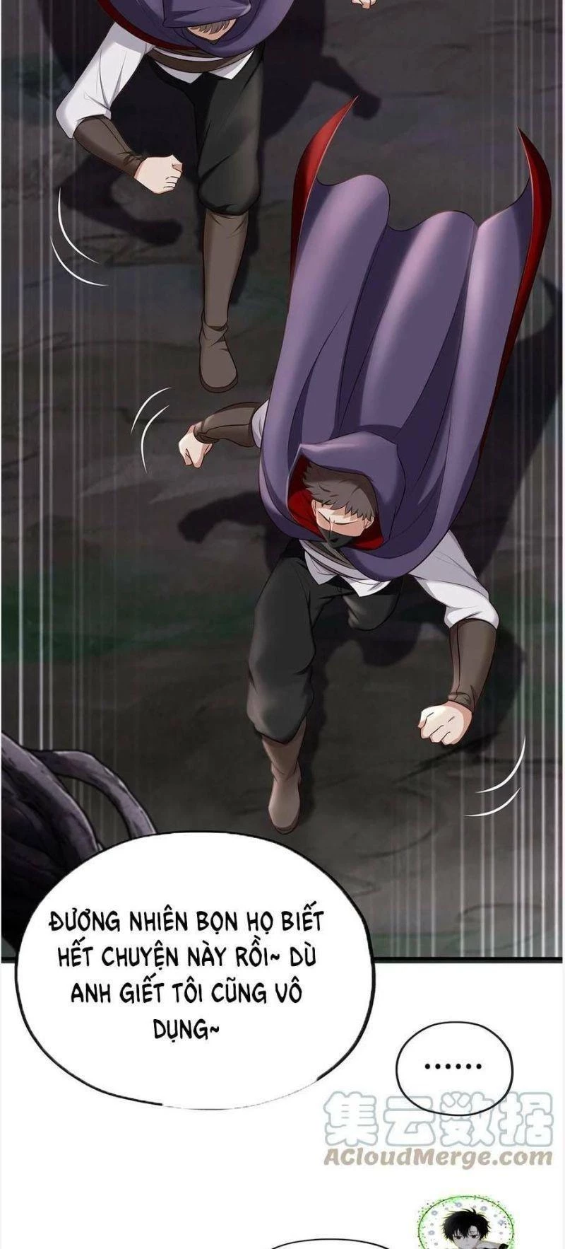 Thích Đuôi Lớn Thì Sao Chapter 3 - Trang 42