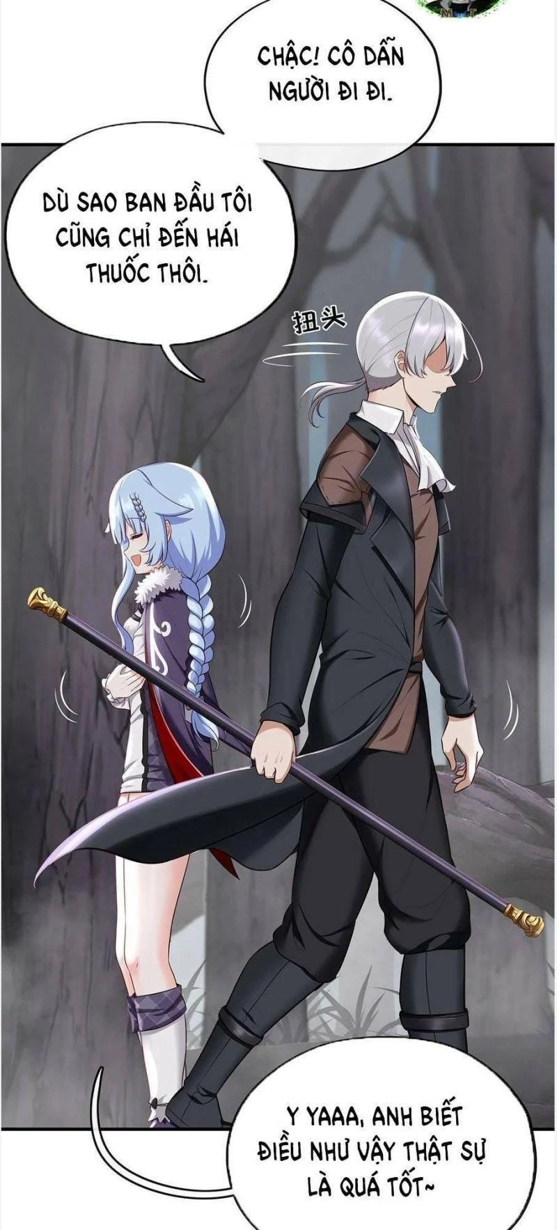 Thích Đuôi Lớn Thì Sao Chapter 3 - Trang 43