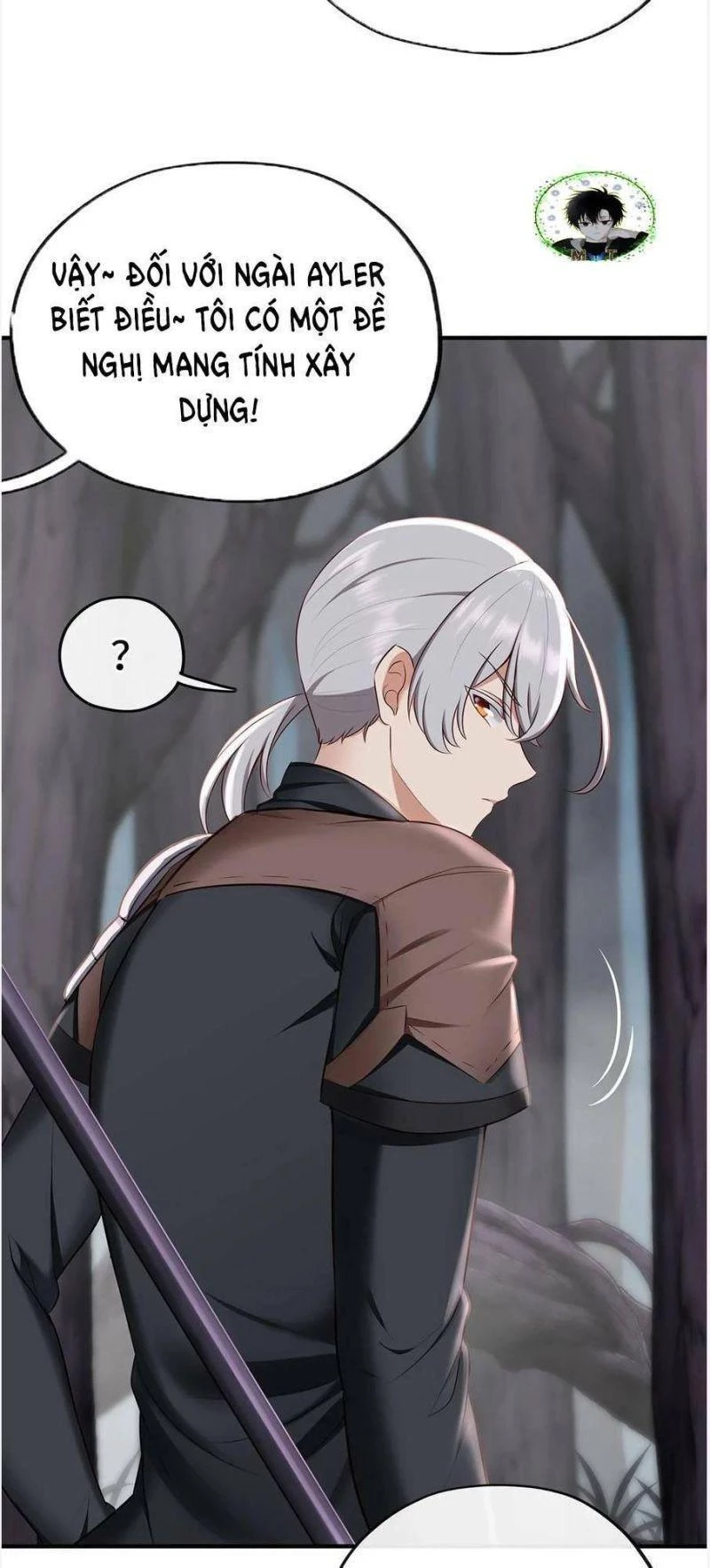 Thích Đuôi Lớn Thì Sao Chapter 3 - Trang 44