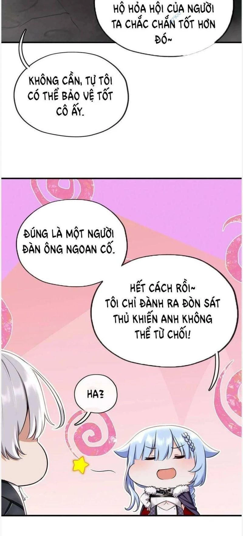 Thích Đuôi Lớn Thì Sao Chapter 3 - Trang 48