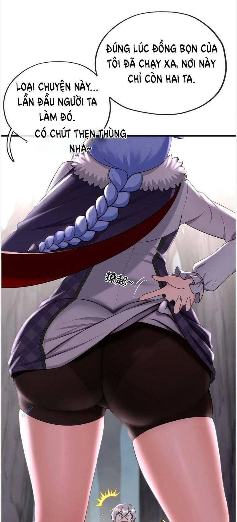 Thích Đuôi Lớn Thì Sao Chapter 3 - Trang 49