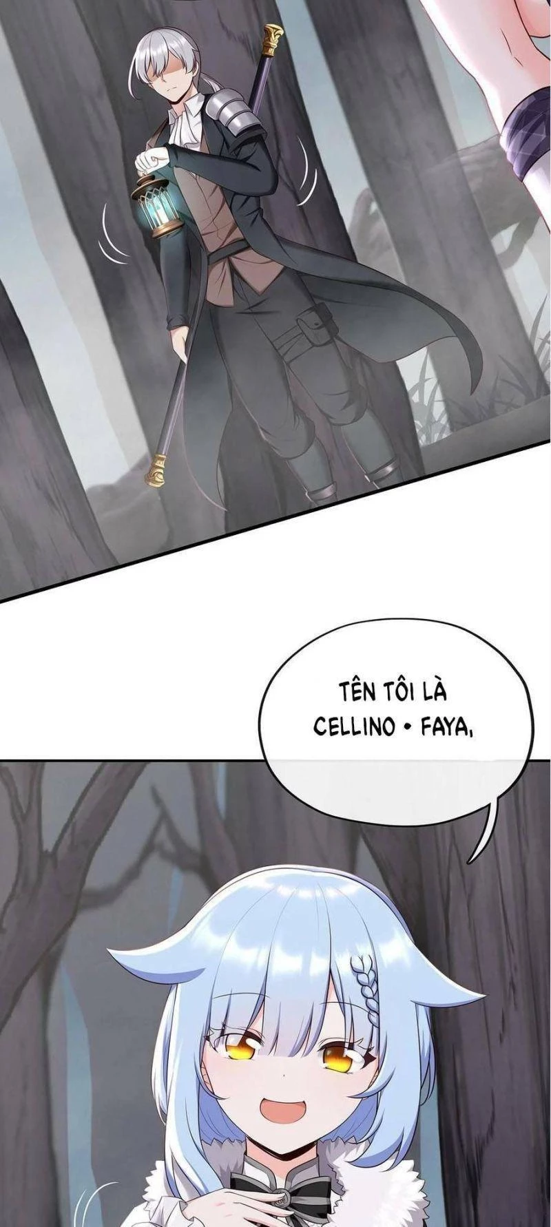 Thích Đuôi Lớn Thì Sao Chapter 3 - Trang 5