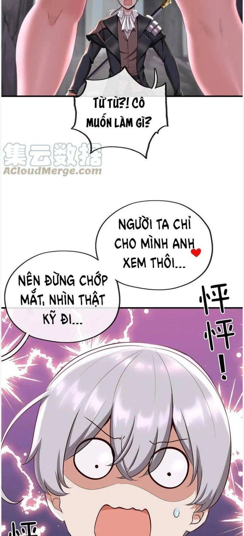 Thích Đuôi Lớn Thì Sao Chapter 3 - Trang 50
