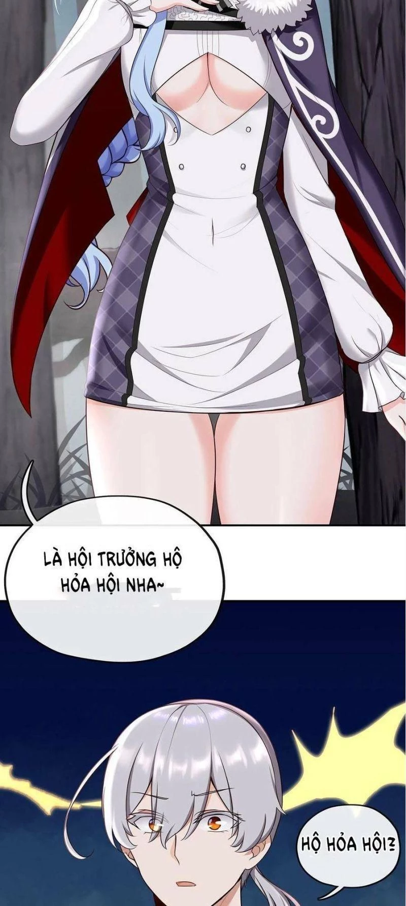 Thích Đuôi Lớn Thì Sao Chapter 3 - Trang 6