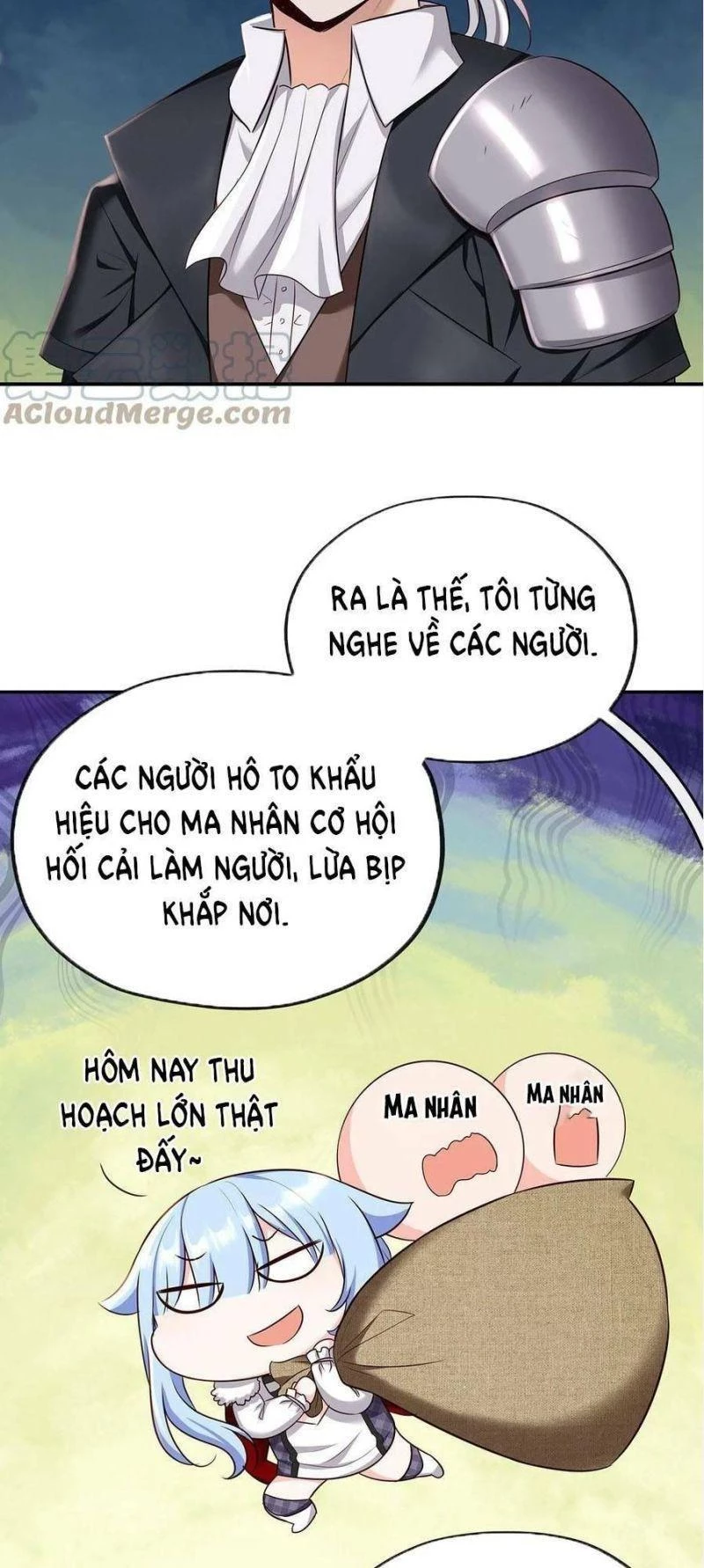 Thích Đuôi Lớn Thì Sao Chapter 3 - Trang 7