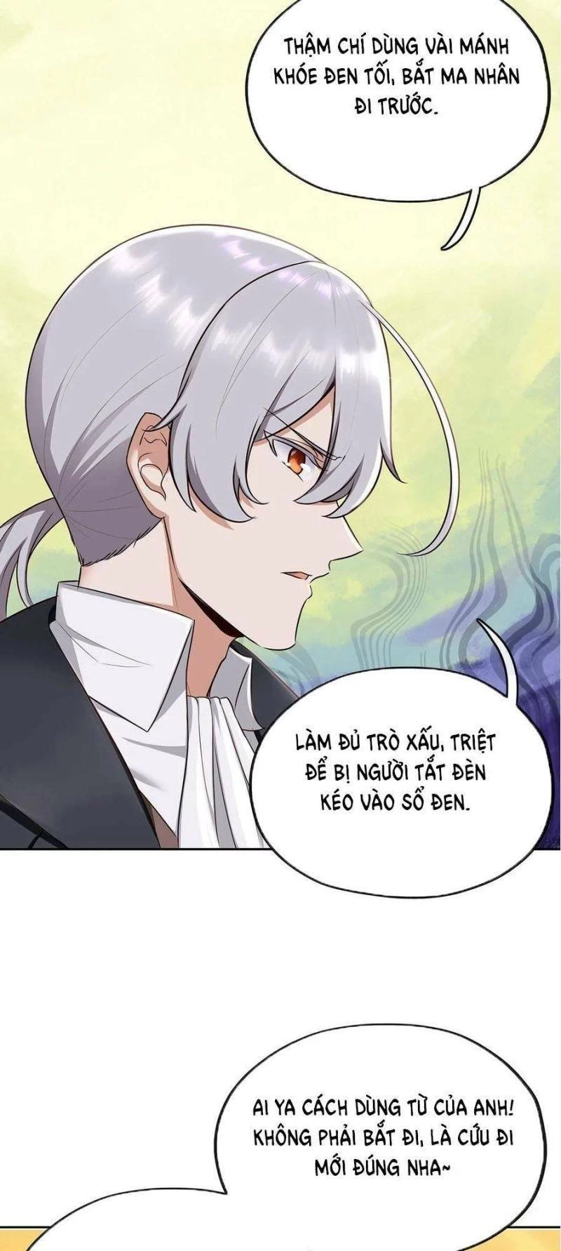 Thích Đuôi Lớn Thì Sao Chapter 3 - Trang 8