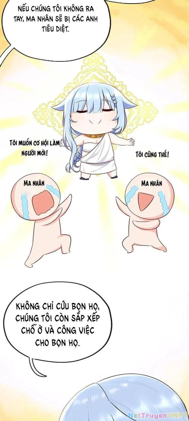 Thích Đuôi Lớn Thì Sao Chapter 3 - Trang 9