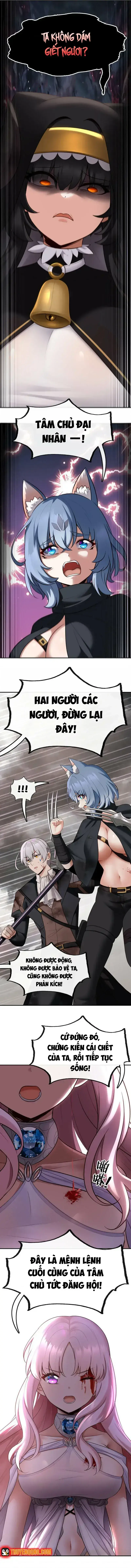 Thích Đuôi Lớn Thì Sao Chapter 30.4 - Trang 14