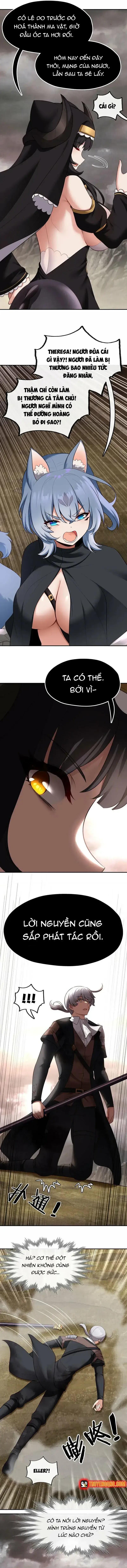 Thích Đuôi Lớn Thì Sao Chapter 30.4 - Trang 16