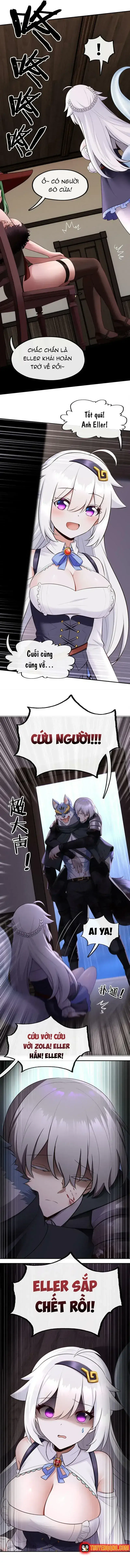 Thích Đuôi Lớn Thì Sao Chapter 30.4 - Trang 19